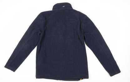 Mens UK Size S Regatta Blue Fleece