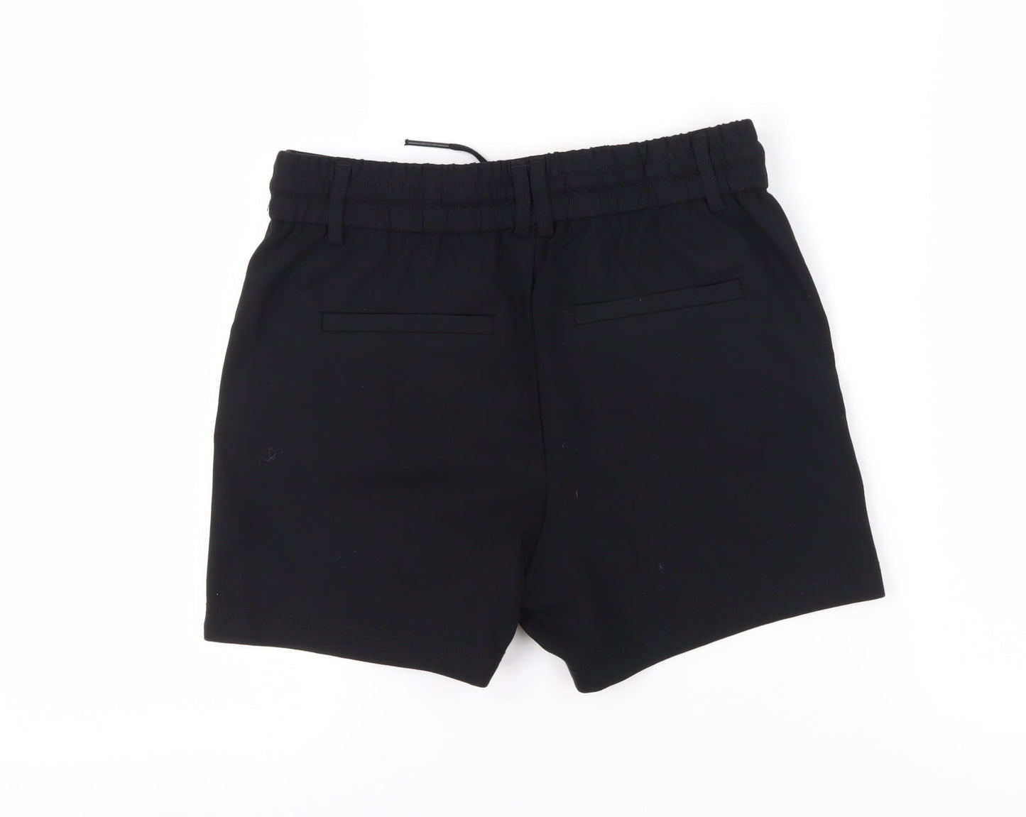 ONLY Women's Black Chino Shorts - Size S