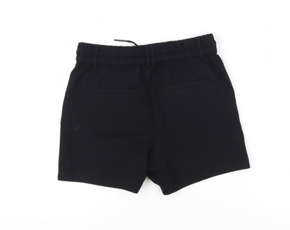ONLY Women's Black Chino Shorts - Size S