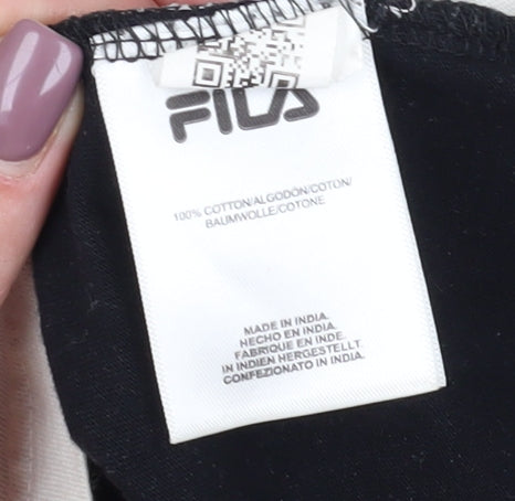 Mens UK Size S FILA Multicoloured  T-Shirt