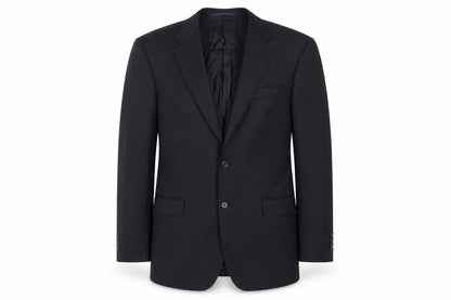 Mens UK Size 42 Aquascutum Regular Blue Suit Jacket