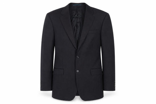 Mens UK Size 42 Aquascutum Regular Blue Suit Jacket