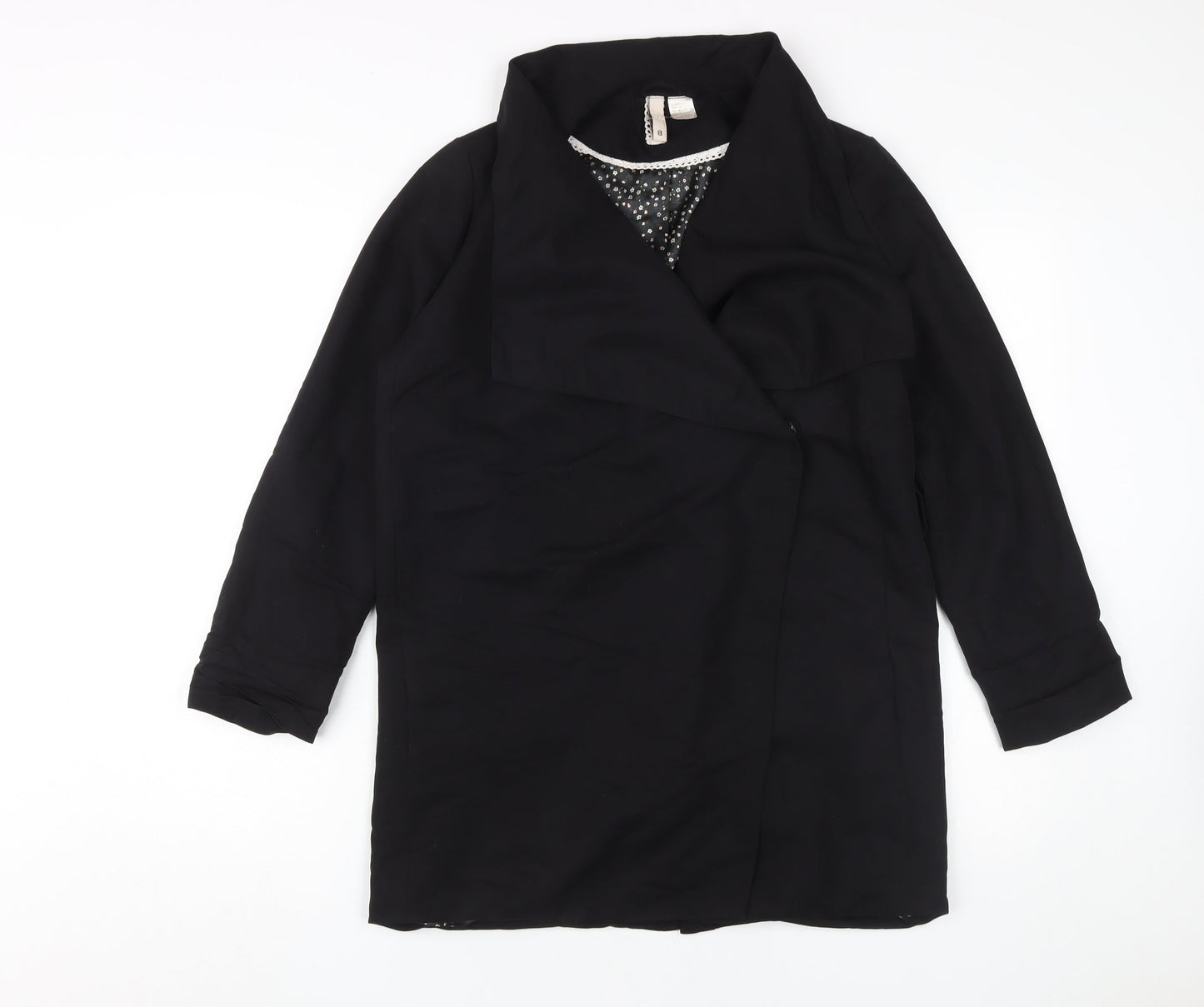Womens UK Size 6 H&M Black