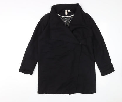 Womens UK Size 6 H&M Black