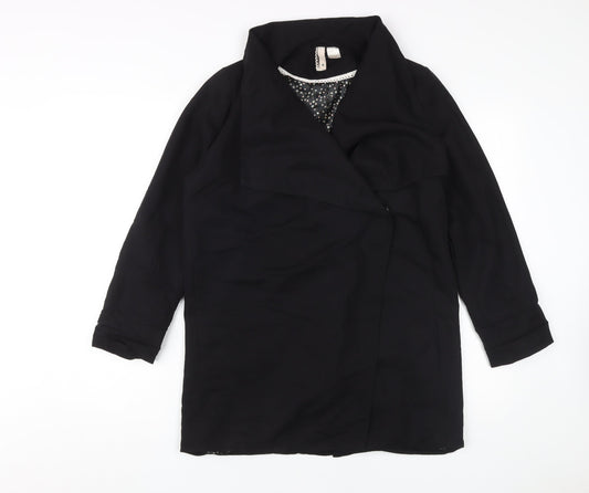 Womens UK Size 6 H&M Black