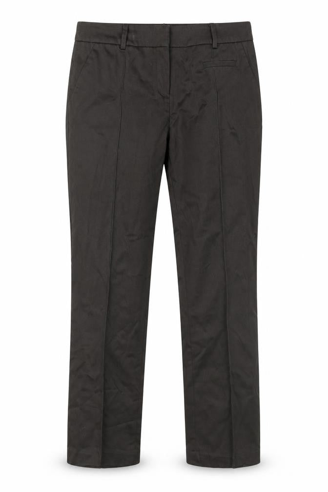 Womens UK Size 12 Planet  Chino Black Trousers