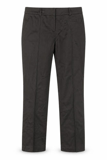 Womens UK Size 12 Planet  Chino Black Trousers