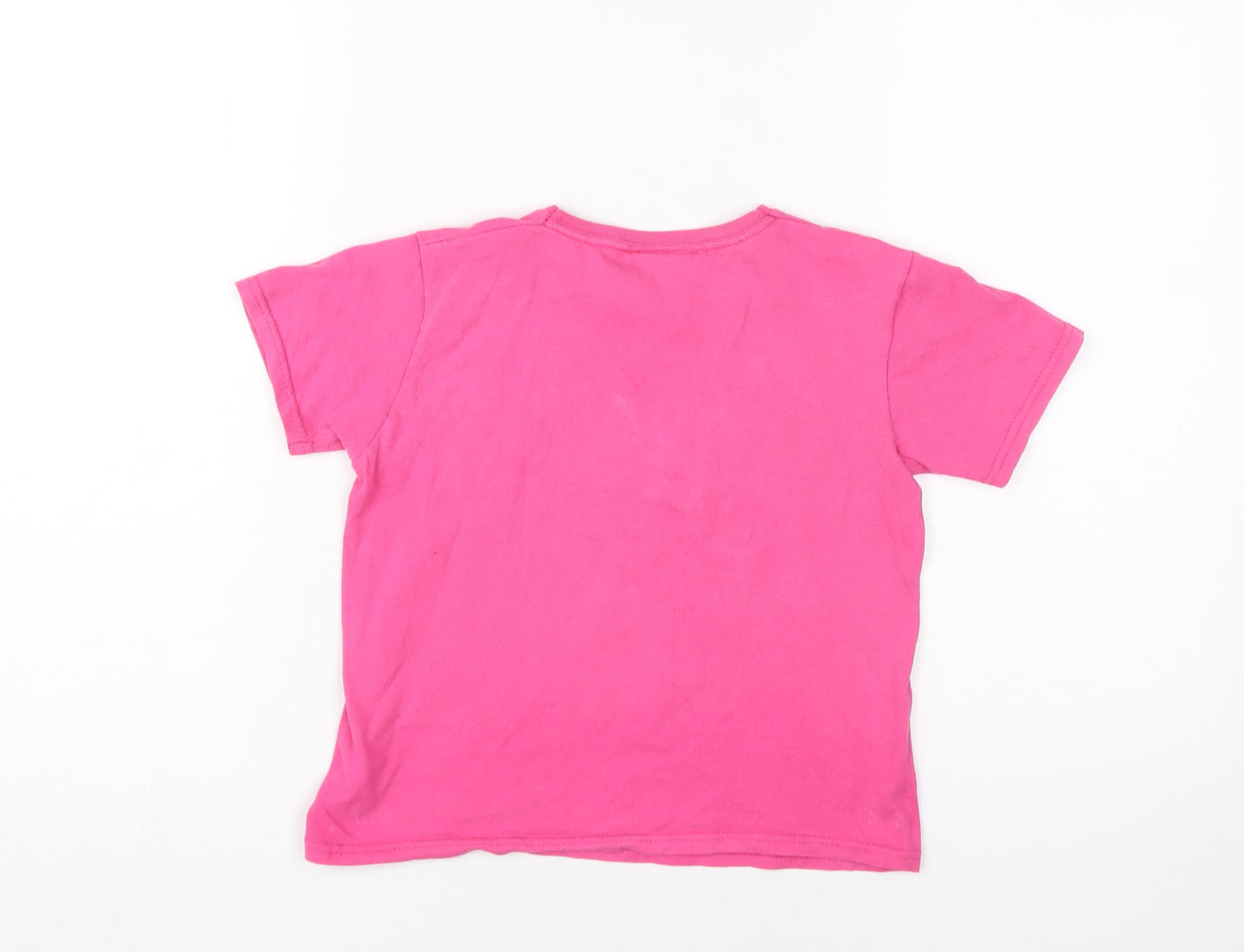 Fortnite Girls Pink T-Shirt 7-8 Years