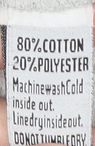 Calisurf Women's Grey Hoodie L - Casual 70s Style