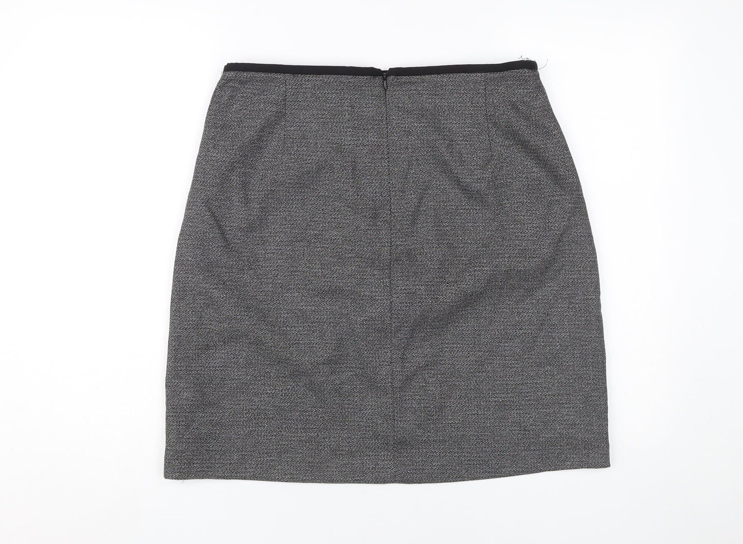 Marks and Spencer Grey Women’s Pencil Skirt Size 20