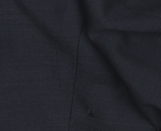 Mens UK Size 40 DKNY Regular Black Suit Jacket