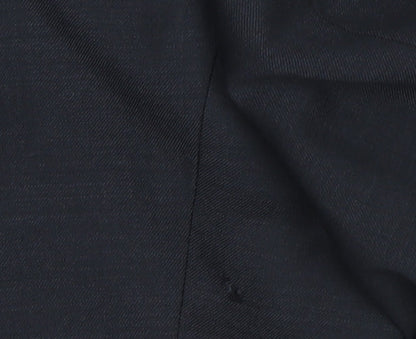 Mens UK Size 40 DKNY Regular Black Suit Jacket