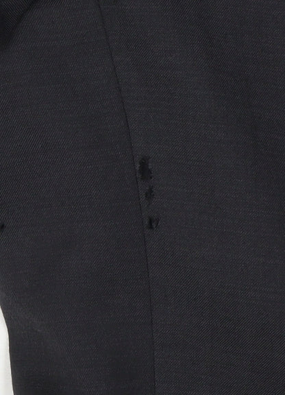 Mens UK Size 40 DKNY Regular Black Suit Jacket