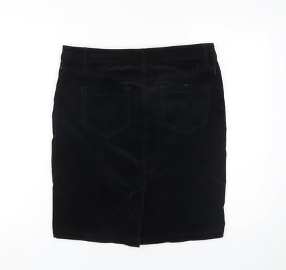 Next Women's Black Pencil Skirt Size 12