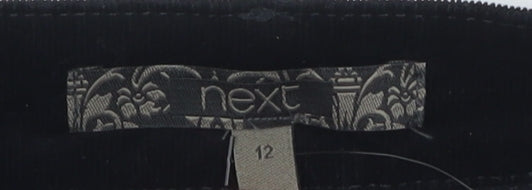 Next Women's Black Pencil Skirt Size 12