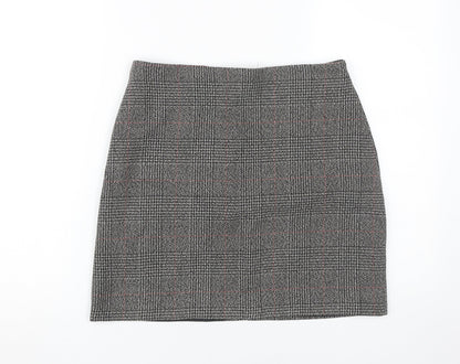 Dorothy Perkins Women's Check Pencil Skirt Size 10