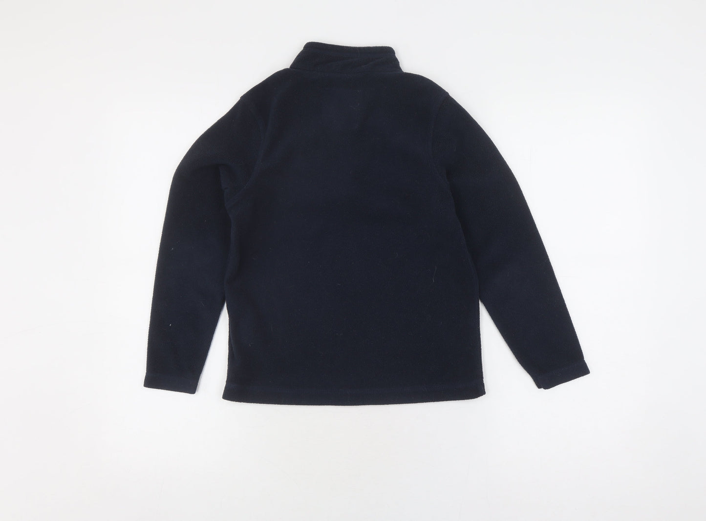 Regatta Boys Blue Fleece Sweatshirt Size 9-10 Years