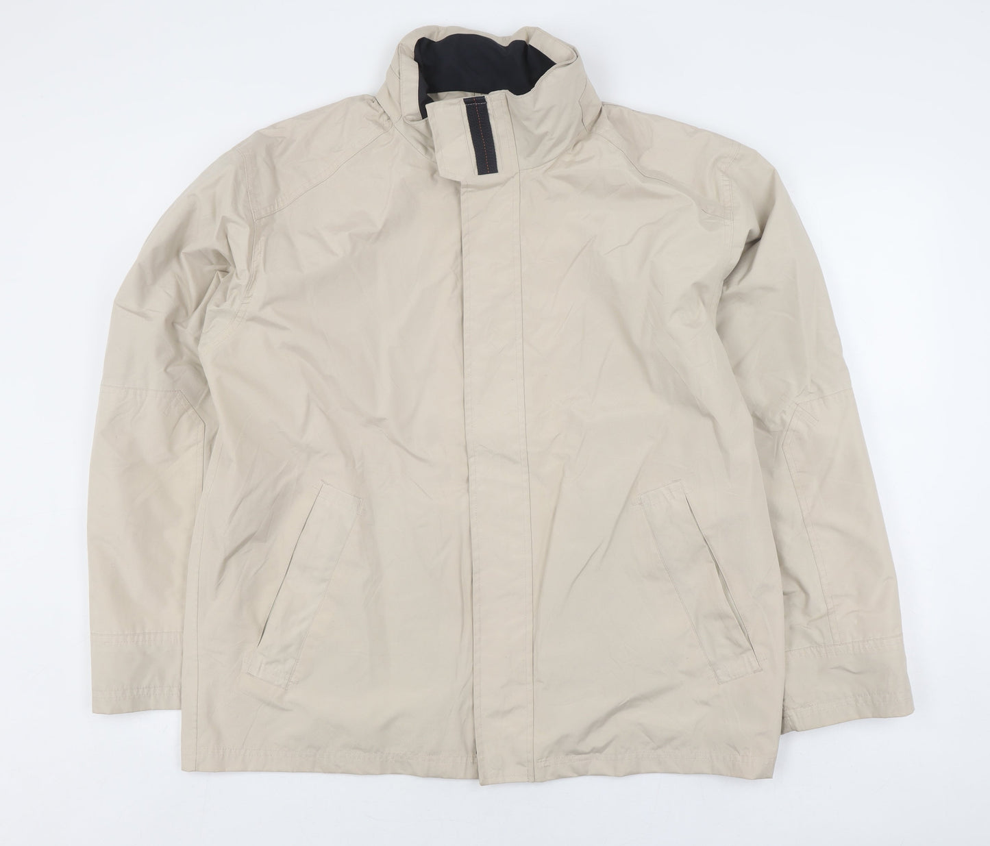 Mens UK Size 42 Brook Taverner Beige