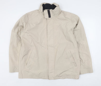 Mens UK Size 42 Brook Taverner Beige