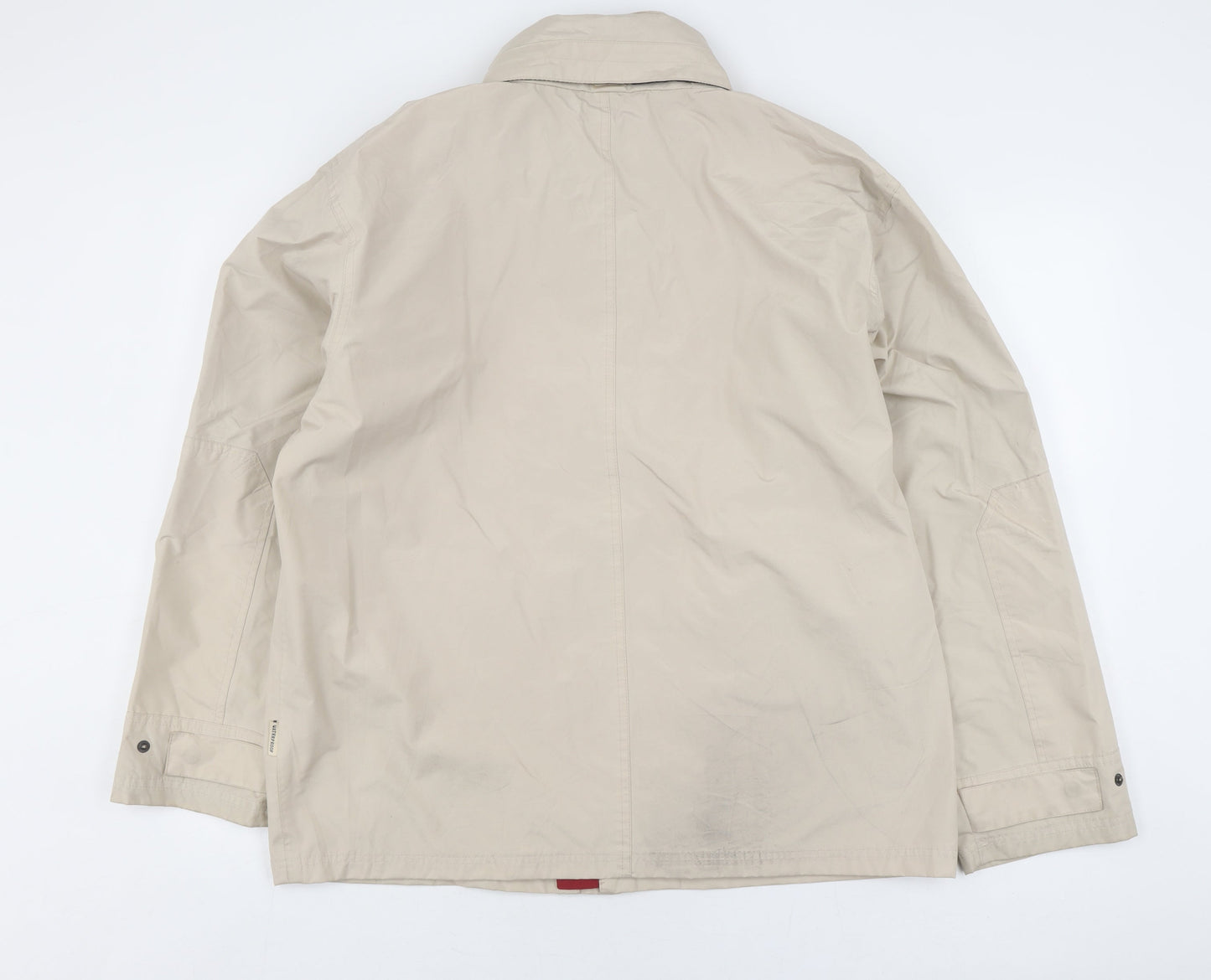 Mens UK Size 42 Brook Taverner Beige