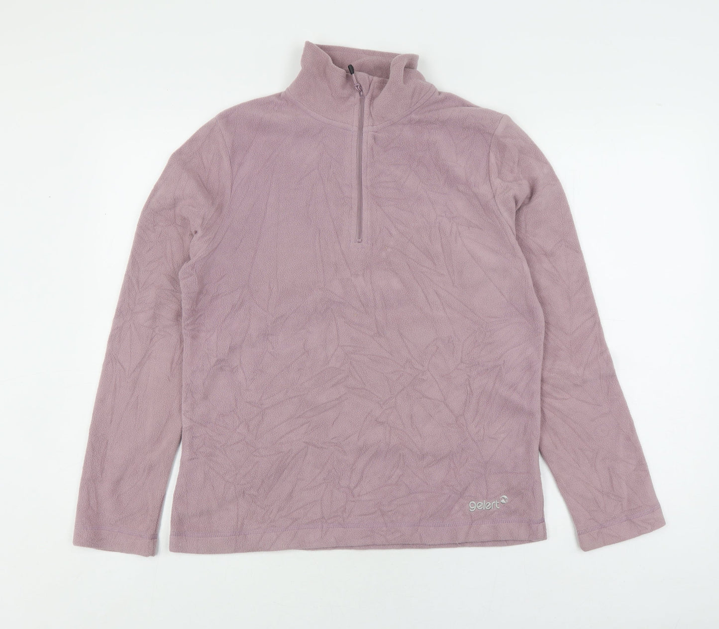 Gelert Women's Purple Fleece Size 12 Pullover