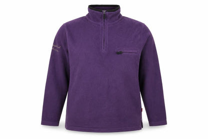 Signum Women’s Purple Pullover Sweatshirt L