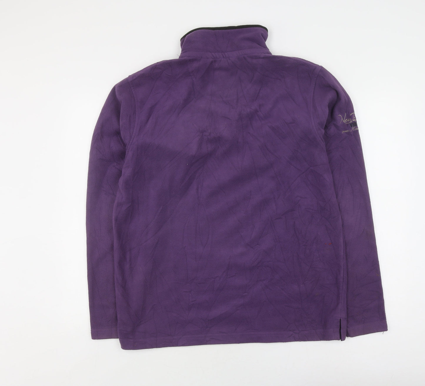 Signum Women’s Purple Pullover Sweatshirt L