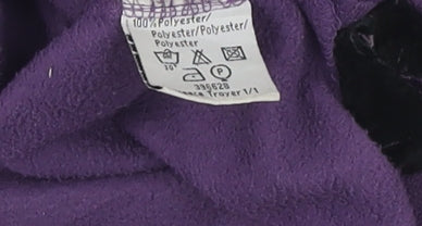 Signum Women’s Purple Pullover Sweatshirt L