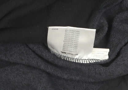 Mens UK Size M Trespass Black Full Zip