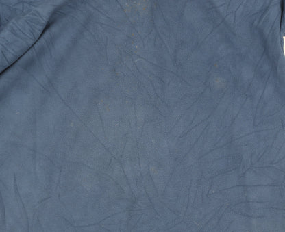 Mens UK Size 2XL Craghoppers Blue Pullover Sweatshirt