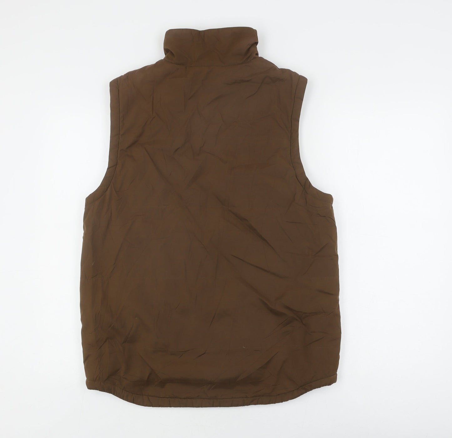 Mens UK Size S Headworx Brown
