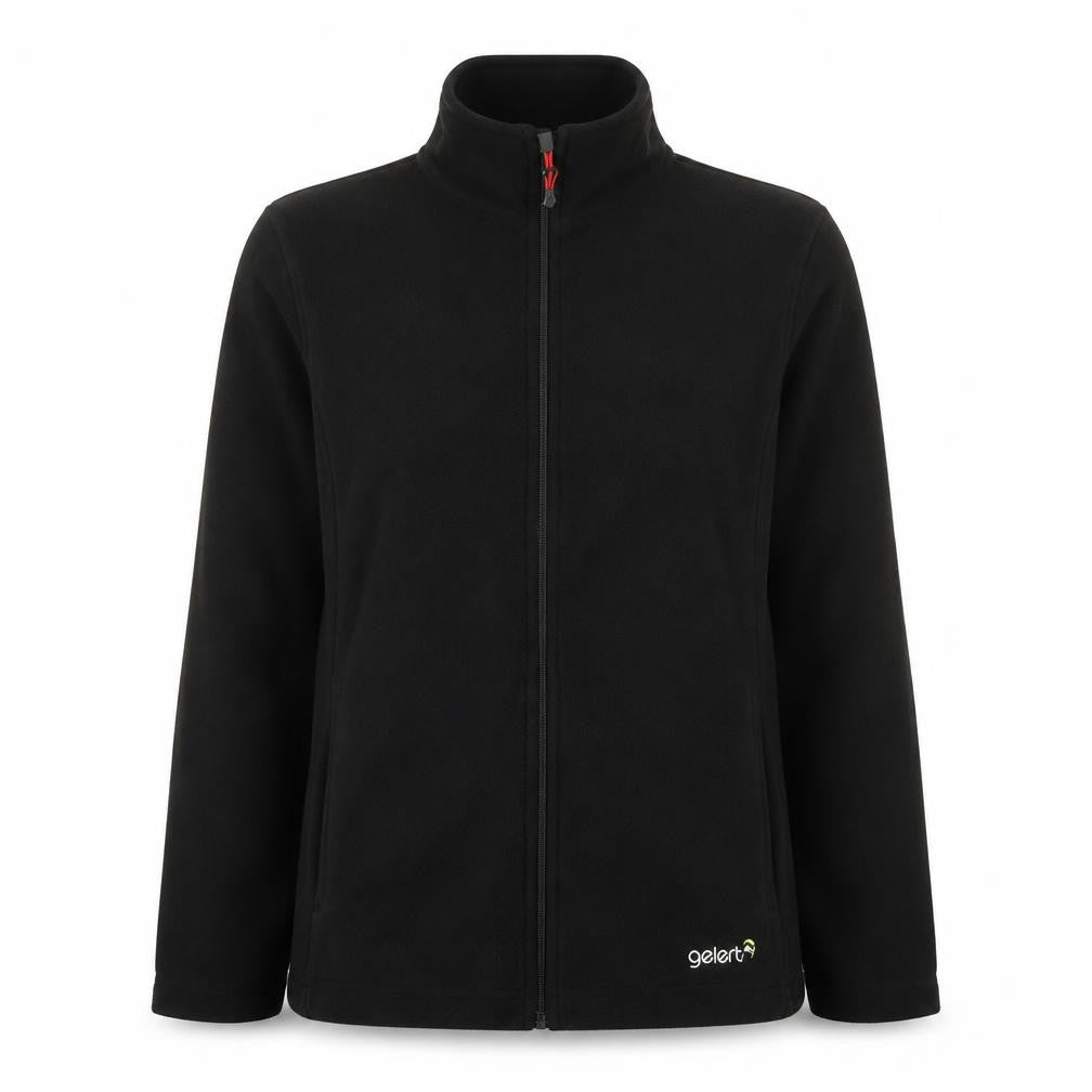 Womens UK Size 10 Gelert Black Basic Jacket