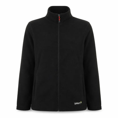 Womens UK Size 10 Gelert Black Basic Jacket
