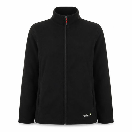 Womens UK Size 10 Gelert Black Basic Jacket