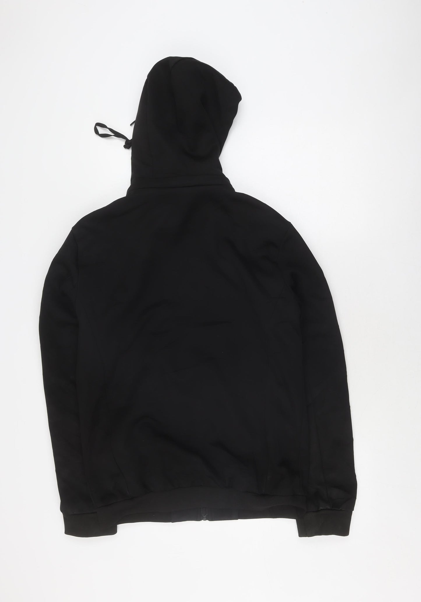 Mens UK Size 2XL Jane Street Black Puffer Jacket
