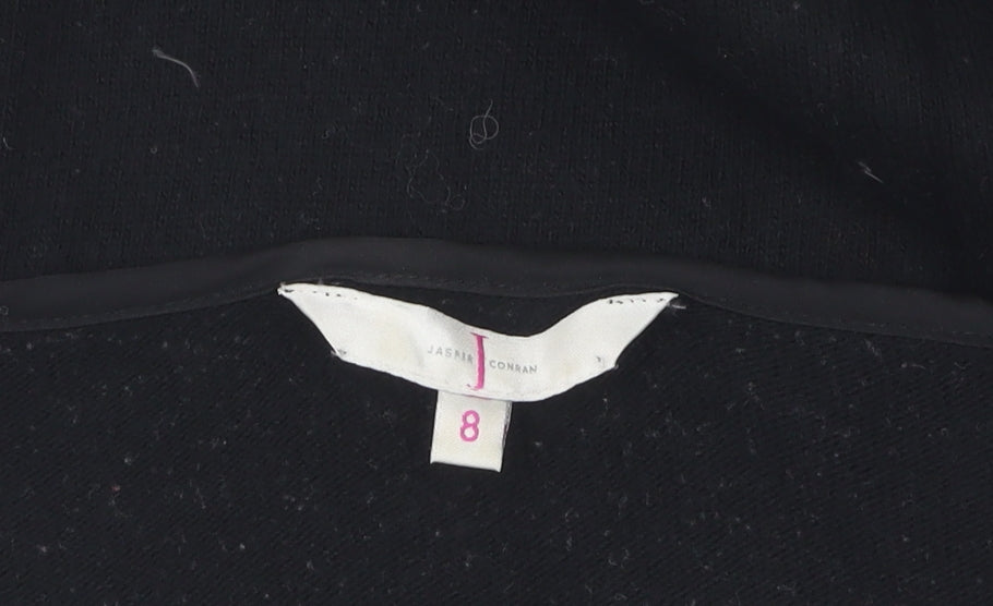 J By Jasper Conran Women's Black Pullover Size 8