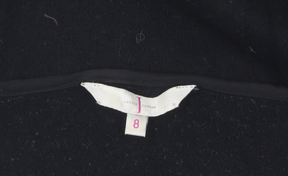 J By Jasper Conran Women's Black Pullover Size 8