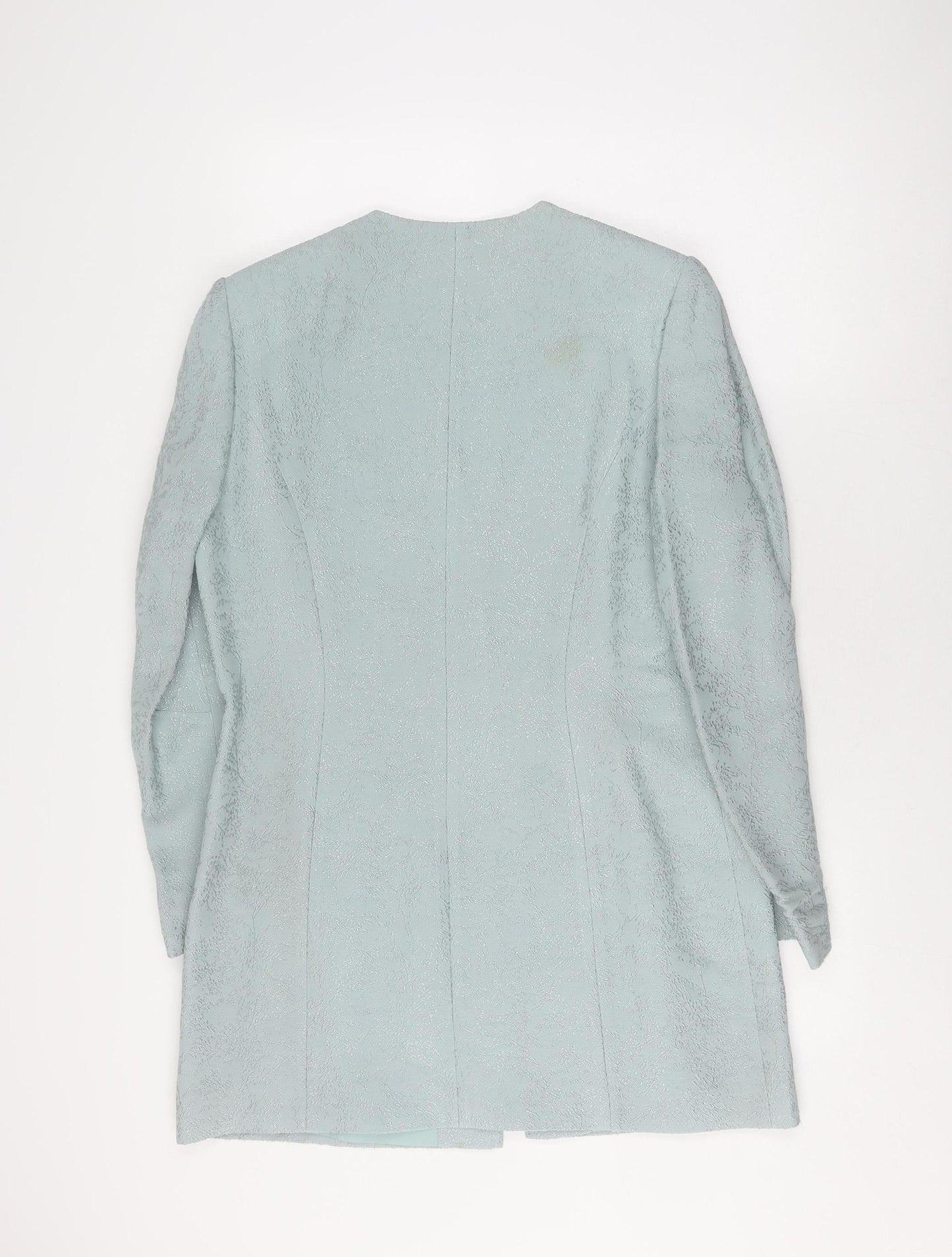 Jacques Vert Women's Blue Suit Jacket, Size 12