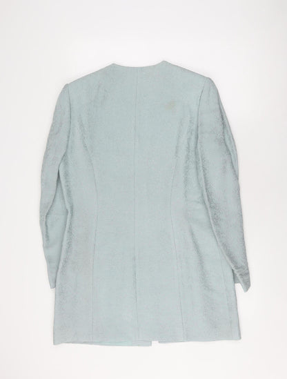 Jacques Vert Women's Blue Suit Jacket, Size 12