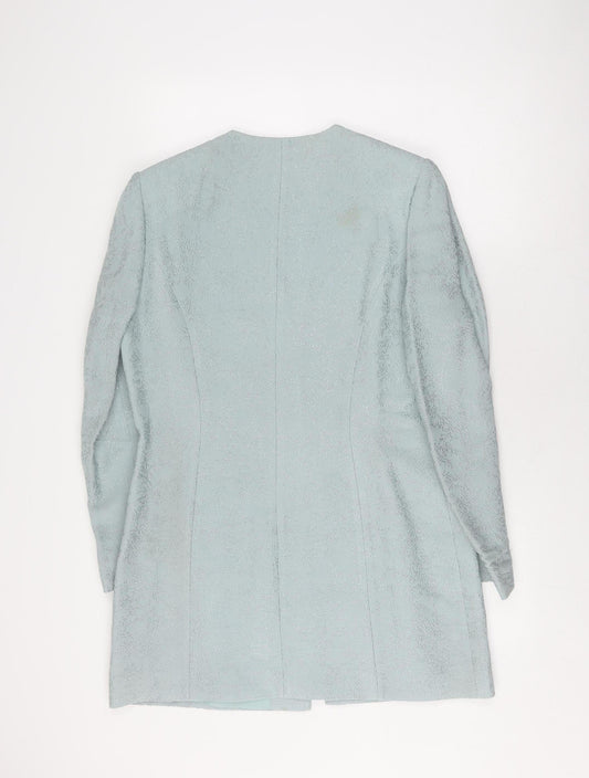 Jacques Vert Women's Blue Suit Jacket, Size 12