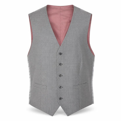 Mens UK Size 44 T.M.Lewin Regular Grey Suit Jacket