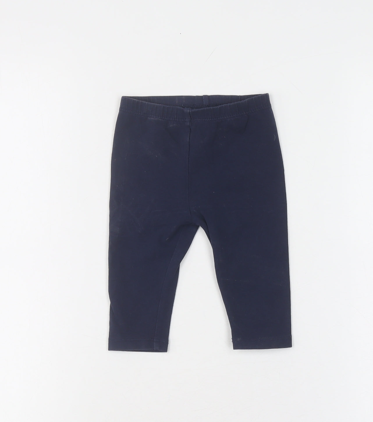 James House Unisex Blue Leggings 3-6 Months