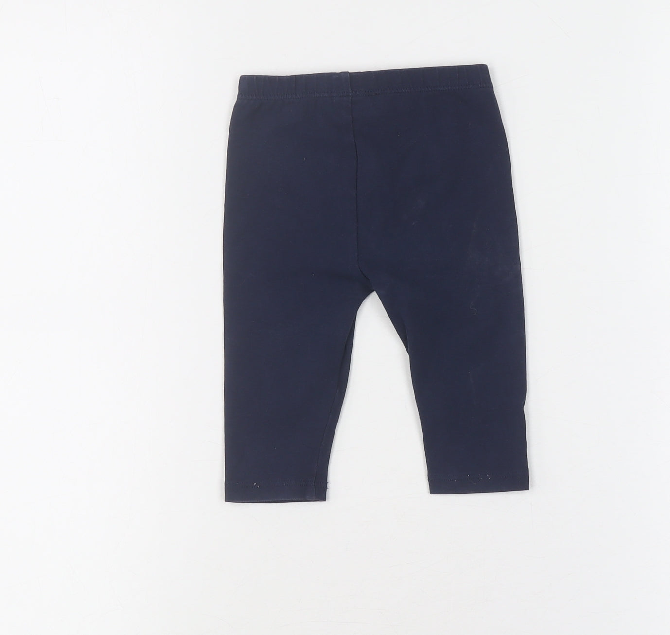 James House Unisex Blue Leggings 3-6 Months