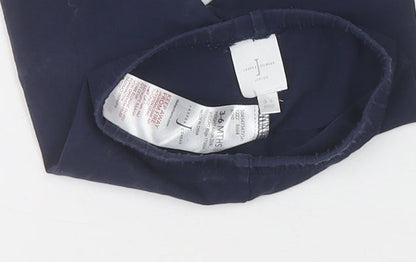 James House Unisex Blue Leggings 3-6 Months