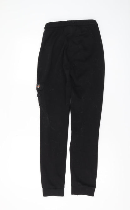 Supply & Demand Men's Black XS Jogger Trousers