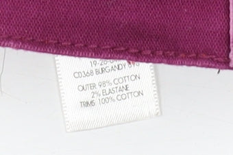 Bows & Arrows Girls' Skinny Purple Jeans 2-3 Years