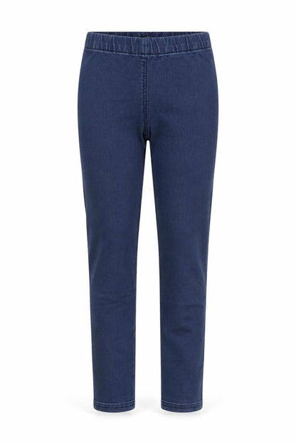 Mini Boden Girls Blue Jegging Jeans 11 Years