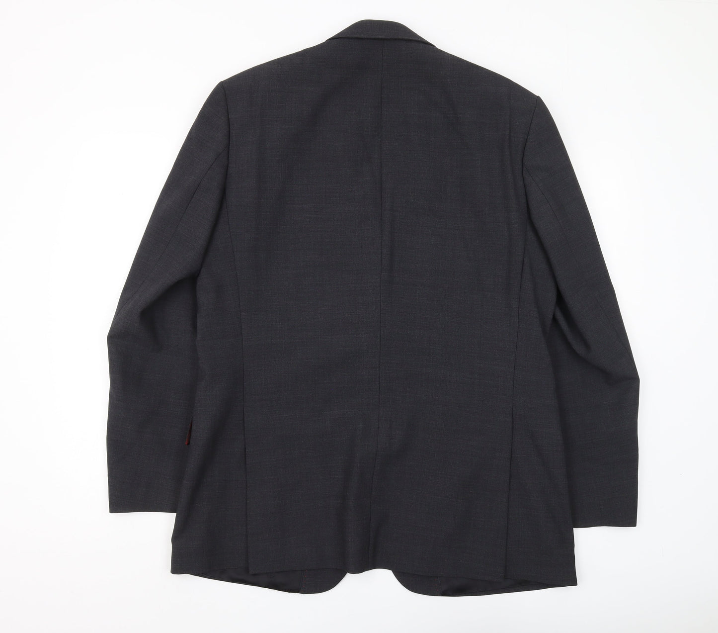 Mens UK Size 40 Pierre Cardin  Black Suit Jacket