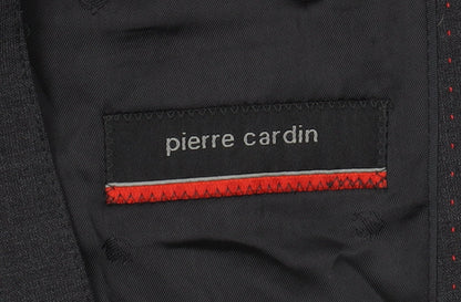 Mens UK Size 40 Pierre Cardin  Black Suit Jacket
