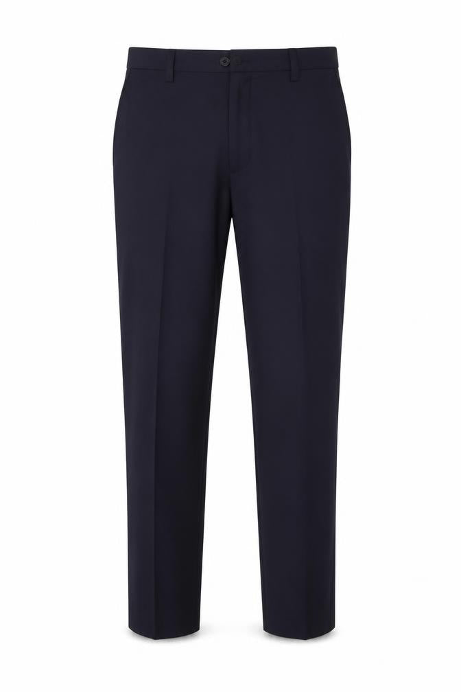 Mens UK Size 32 NEXT  Dress Pants Black Trousers